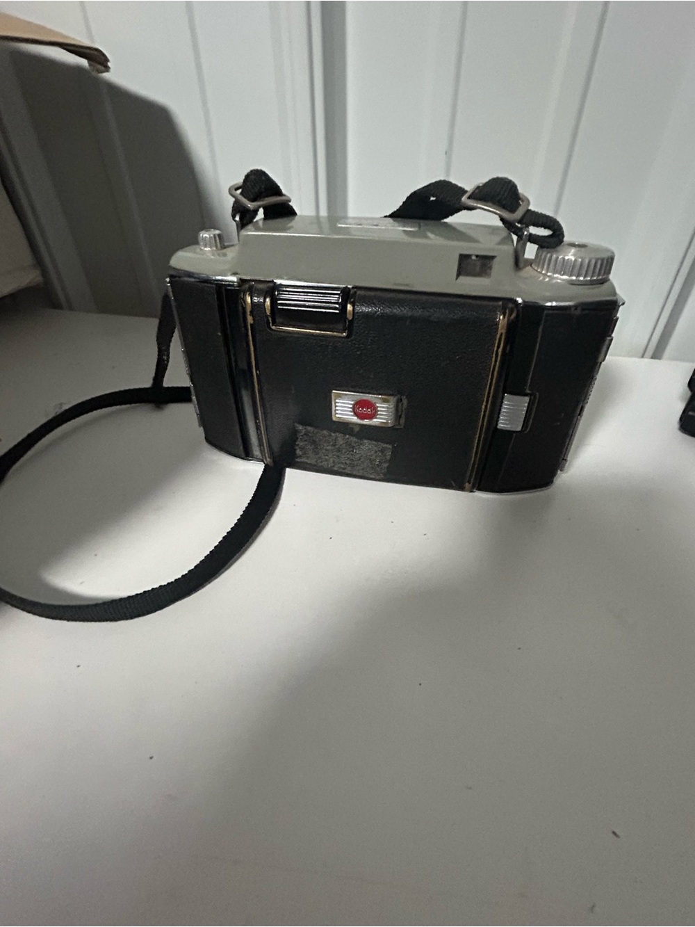 Kodak Tourist 2 vintage camera - not tested